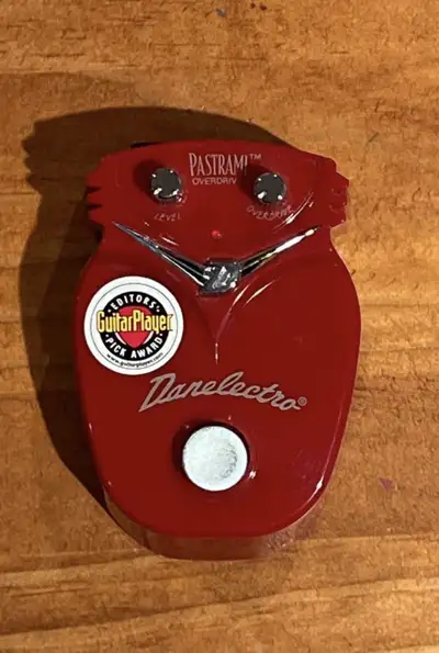 Danelectro Pastrami Overdrive, View more