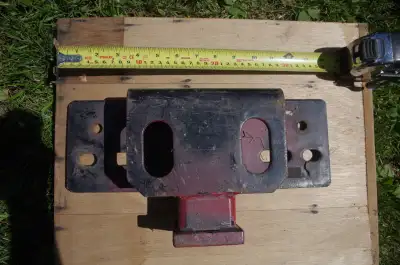 Hitch Connector - HEAVY DUTY, View more