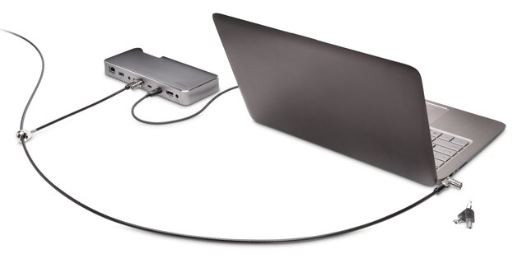 Kensington Twin key laptop security cable in Laptop Accessories in Edmonton - Image 4