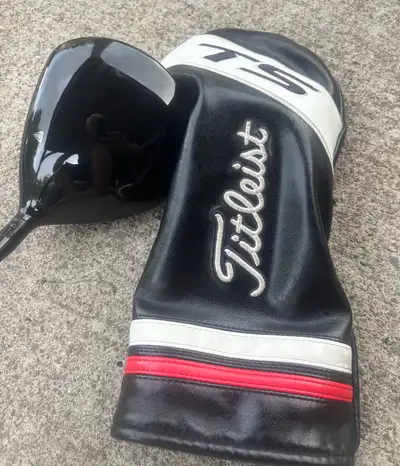 Titleist TS3 Driver RH , View more