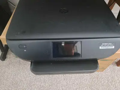 HP ENVY 5660 hardly used, View more