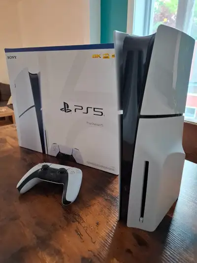PS5 et jeux, View more