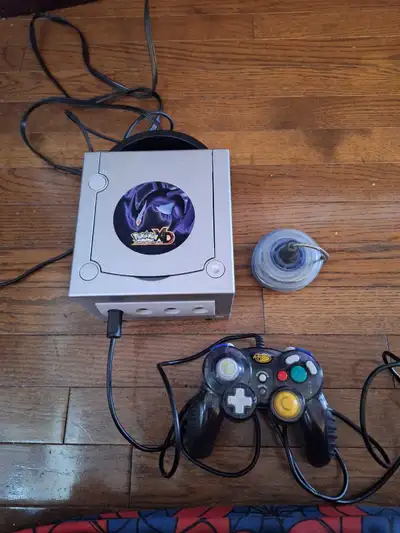 Pokemon XD Nintendo Gamecube, View more