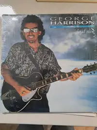George Harrison Cloud Nine record lp