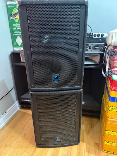 yorkville elite 12” 400 watts , View more