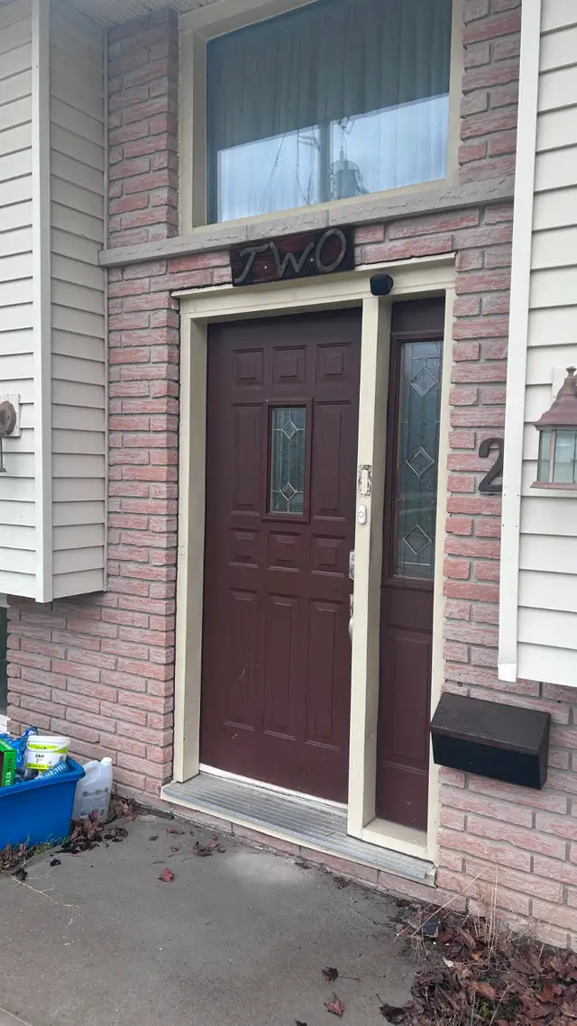 Private Room for Rent — Pure Veg Only | Belleville, ON in Room Rentals & Roommates in Belleville - Image 3