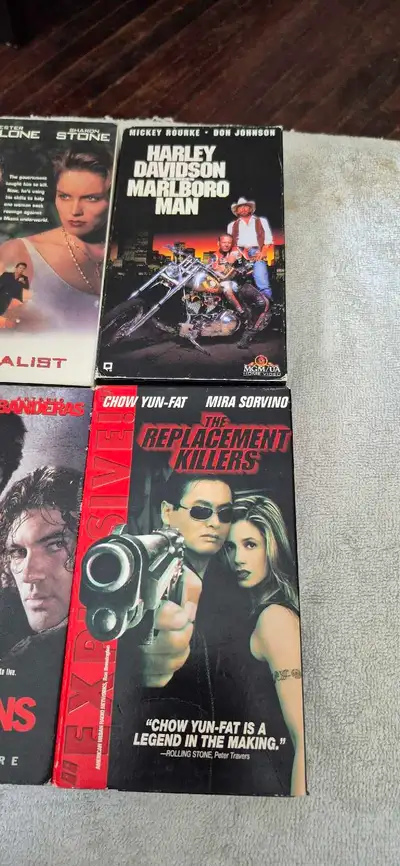 VHS Movies, View more