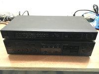 *As-Is* Akai AM-A1 Amplifier & AT-A1 Tuner