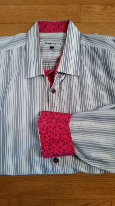 Manchette Dress Shirt, View more