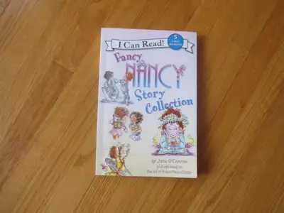 Fancy Nancy Story Book Collection, View more