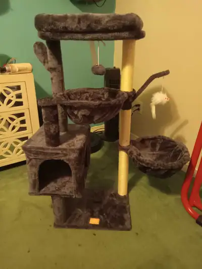 Brand new cat tree, View more