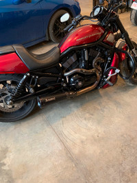 2016 Harley Davidson Night Rod Special VRSCDX