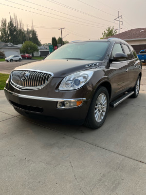 2010 Buick Enclave