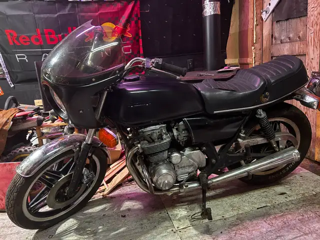 1979 Honda cb650 in Street, Cruisers & Choppers in Cape Breton - Image 3