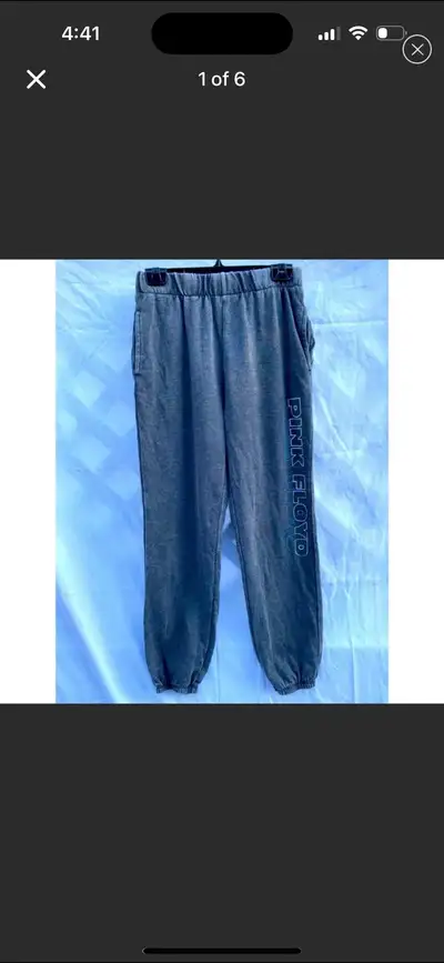 Pink Floyd Band Logo Sweat pants, View more