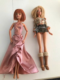 Barbie anciennes