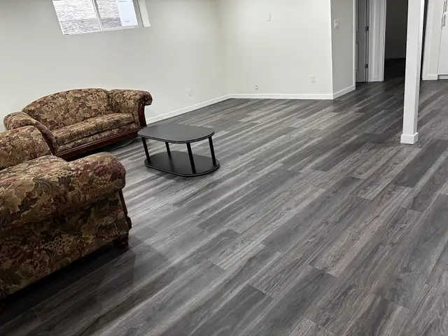 basement for rent