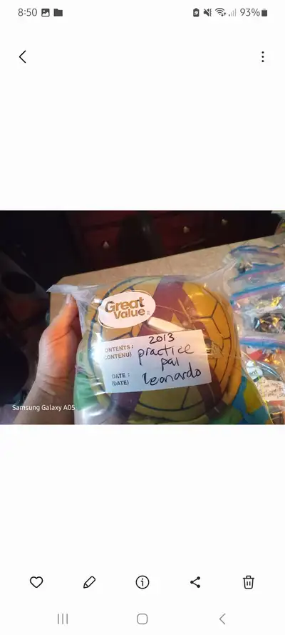 2013 tmnt teenage mutant ninja turtles practice pal leonardo, View more