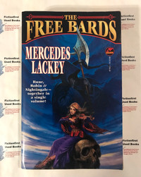 "The Free Bards" (Omnibus Edition) by: Mercedes Lackey