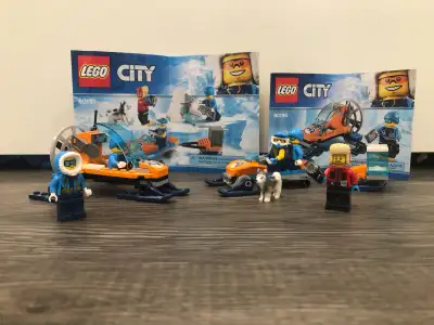 Lego City Arctic Exploration , View more