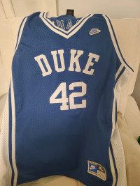 Nike Duke Devils Jersey | Brand 42 | XL | Rare | Vintage 