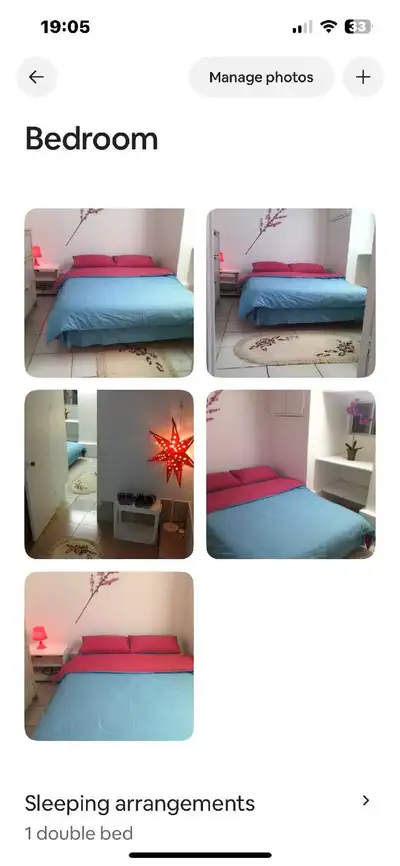 A Clean basement unit in Kensington Market