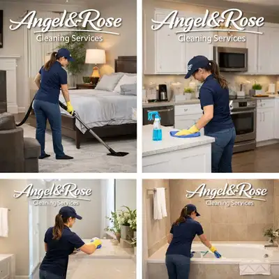 Cleaning for Homes, View more
