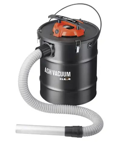 Aspirateur pour cendres Cleva Ash Vacuum (neuve/new), View more