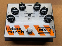 Pedal bass MXR Blowtorch 