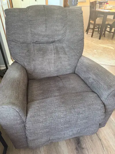 La-Z-Boy Reclining Chair and Couch, View more