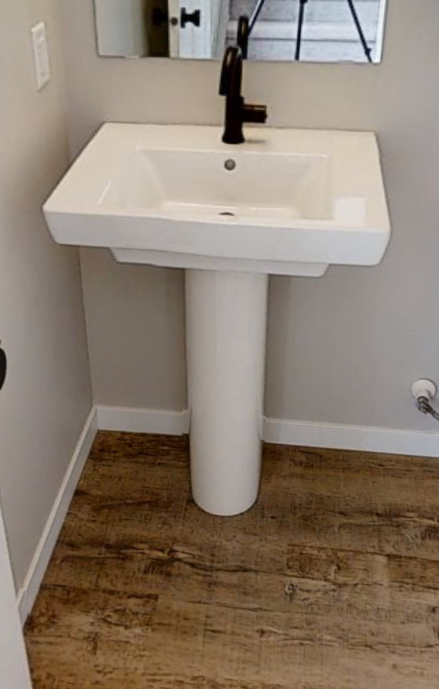 Bathroom sink  in Plumbing, Sinks, Toilets & Showers in Calgary