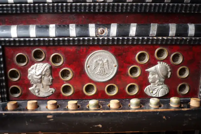 Antique Accordion 1890s62863272253697121