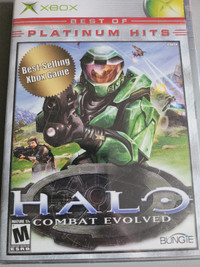 Halo: Combat Evolved (Neuf) - Xbox