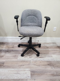 office chair from smoke free home $35.  O.B.O