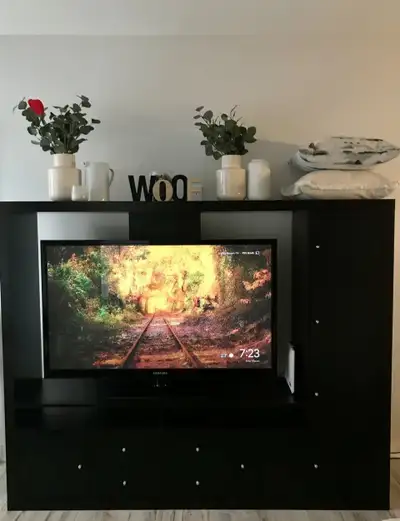 IKEA furniture TV unit , View more