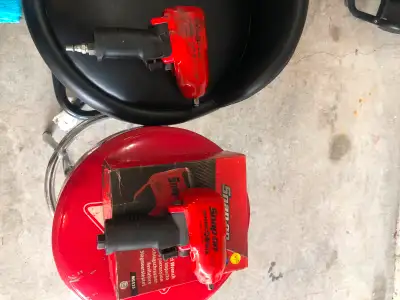 Snap On impact drivers, View more