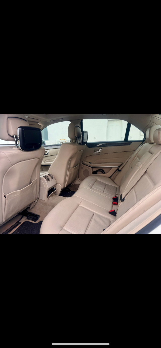 Mercedes Benz E 250 BLUETEC in Cars & Trucks in Oshawa / Durham Region - Image 3