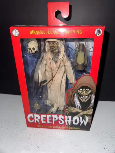 NECA Creepshow The Creep figure Reel Toys Horror, View more
