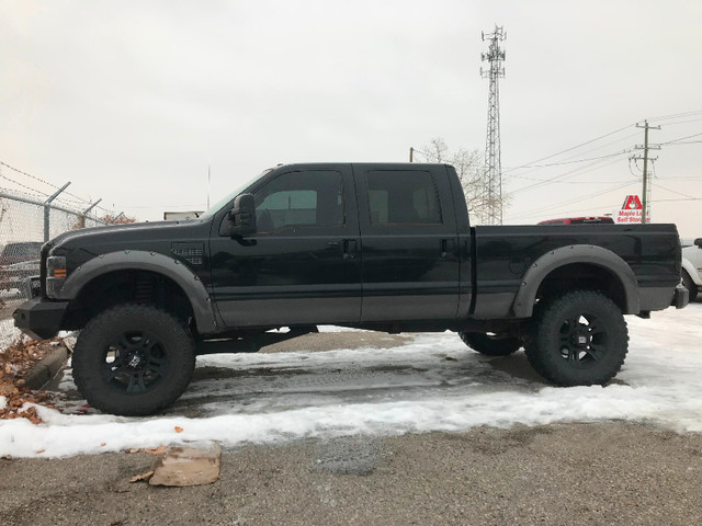 2008 Ford F 350 Lariat 6.4 Diesel Mint Condition For Sale in Cars & Trucks in Moncton