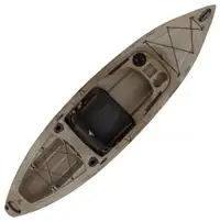 Kayak - Ascend FS10 Sit-In Angler Kayak