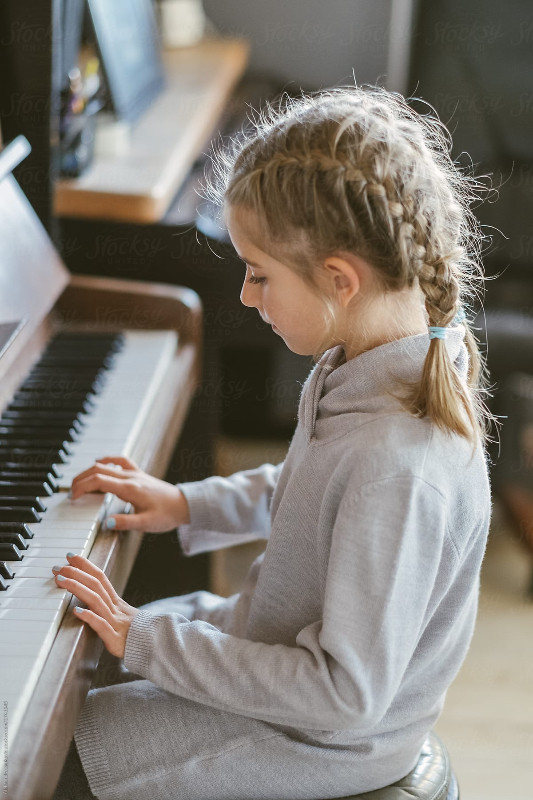 Private Piano Lessons for All Ages in Music Lessons in Ottawa