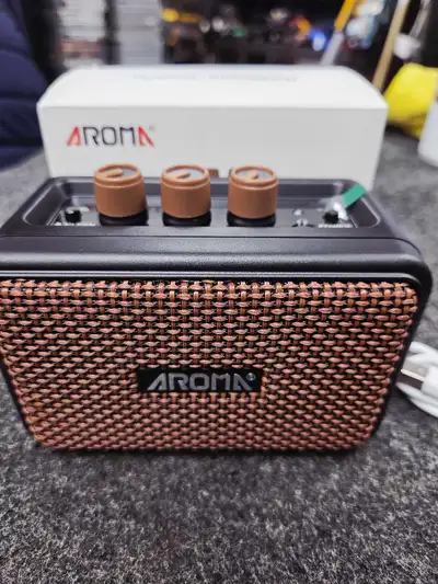 Aroma AG-04 Amplificateur, View more