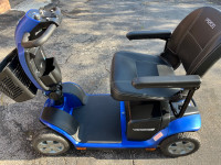 Pride Victory 10.2 Mobility Scooter (Like New)