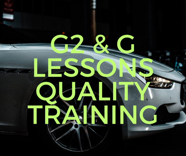 Mississauga’s  Best Instructor, G2 & G lessons, Roadtest in Classes & Lessons in Mississauga / Peel Region