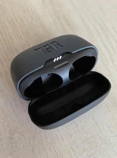 JBL case, no earbuds, View more
