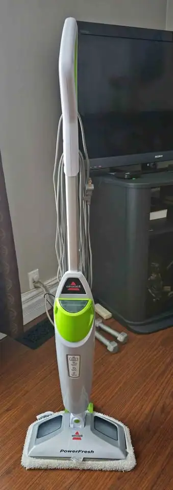BISSELL POWERFRESH FLOOR STEAMER MOP, View more