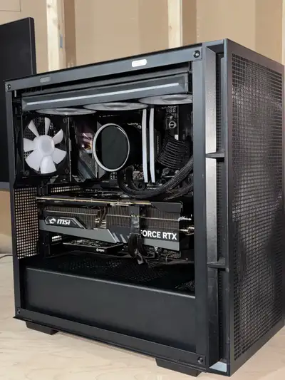 Custom high end Gaming PC, View more