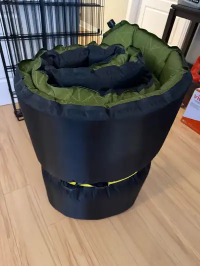 Sail camping double mattress self inflatable, View more