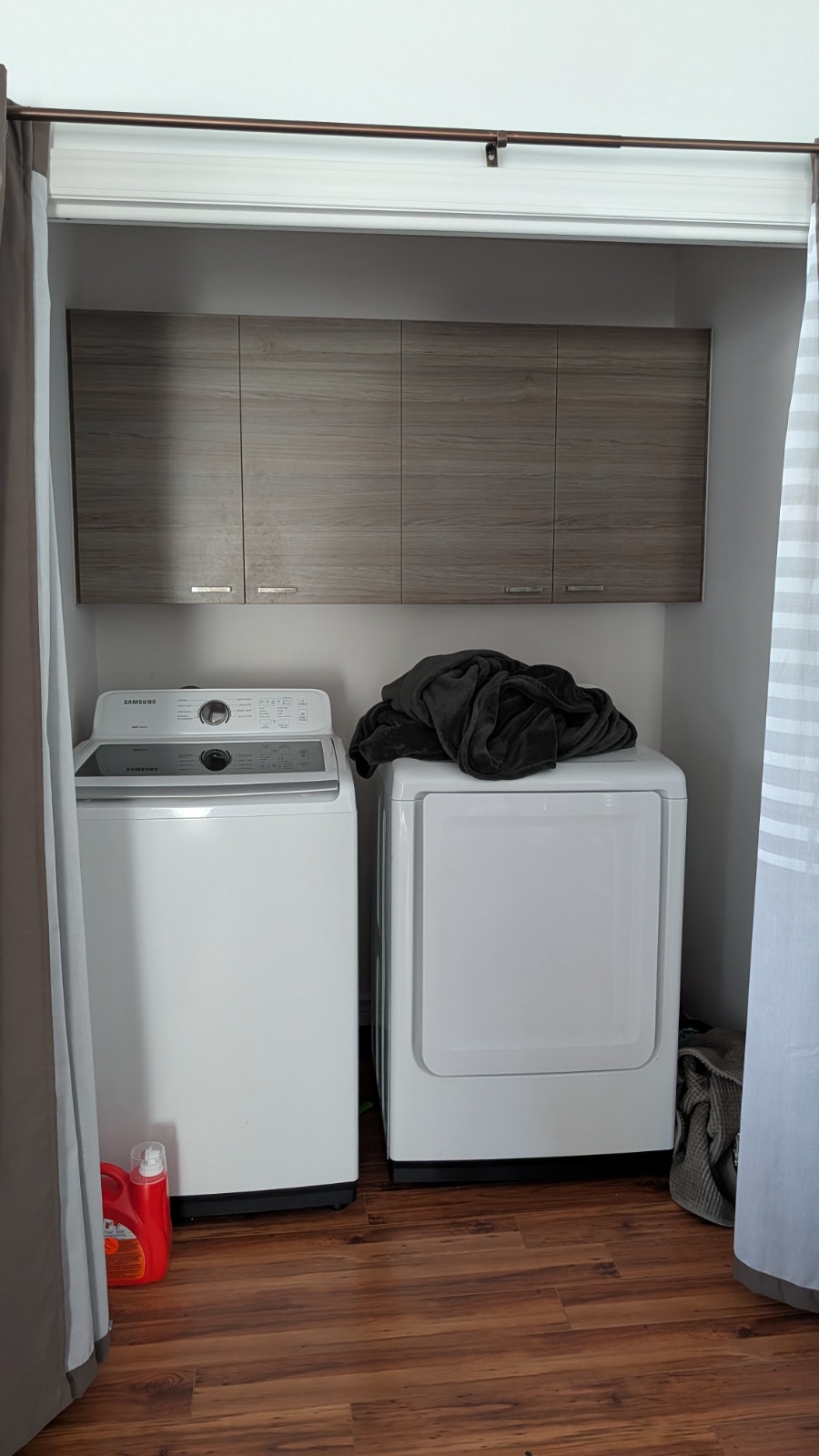 4½ semi sous-sol dans un quartier paisible de St-Joseph-du Lac 4