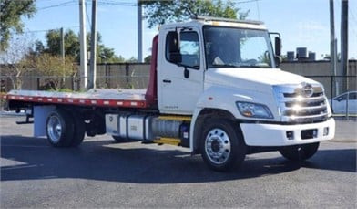 Rent a Flatbed From Bristol in Other in Markham / York Region